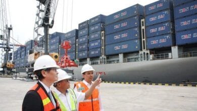 B2ap3 Large North Sumatras Kuala Tanjung Seaport Enjoys Increased Traffic Despite Pandemic.jpg