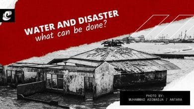 Water And Disaster, What Can Be Done?