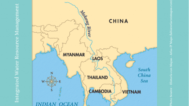 Integrated Water Resource Management Of The Mekong, The Transboundary River