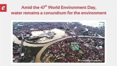 Amid The 47th World Environment Day, Water Remains A Conundrum