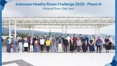 Indonesia Healthy Rivers Challenge 2020 2021: Grand Final