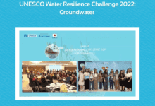 Unesco Water Resilience Challenge 2022: Groundwater